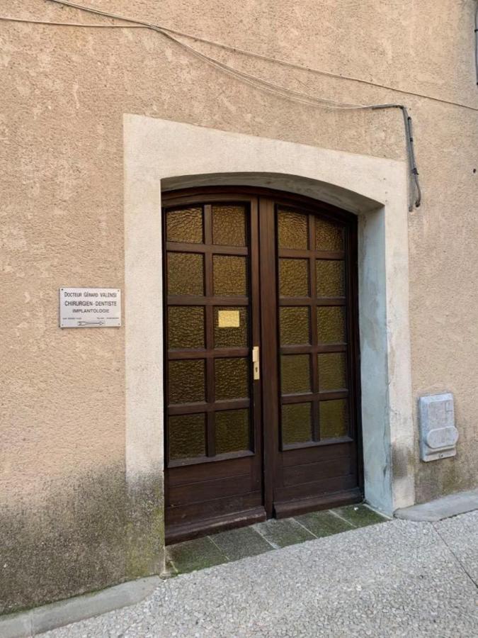 Studio Cosy Dans Le Centre-Ville Historique LʼIsle-sur-la-Sorgue Esterno foto